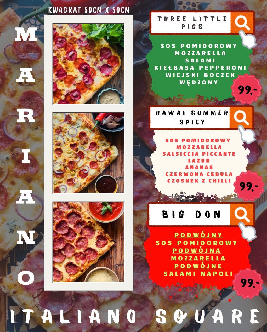 BBQ Pizza